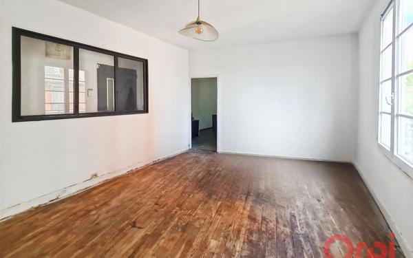 Appartement à vendre    3 pièces • 56,24 m2 Aubervilliers