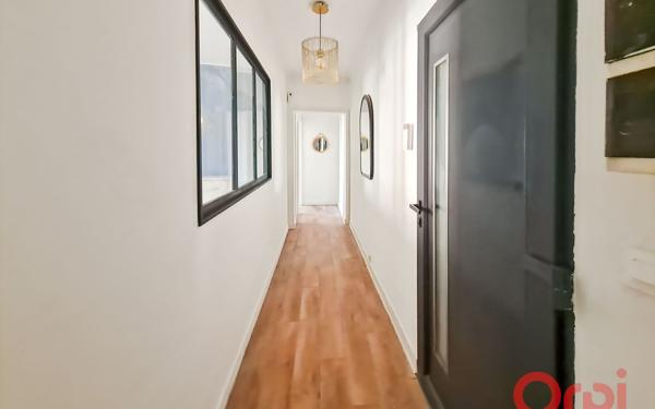 Appartement à vendre    3 pièces • 56,24 m2 Aubervilliers