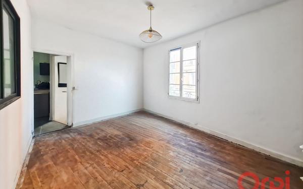 Appartement à vendre    3 pièces • 56,24 m2 Aubervilliers