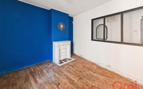 Appartement à vendre    3 pièces • 56,24 m2 Aubervilliers