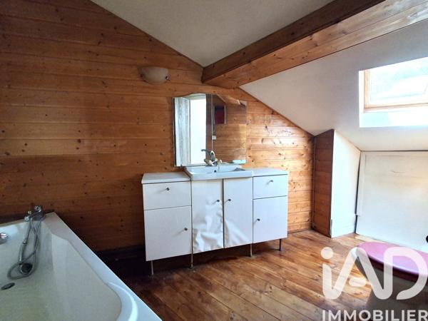 Maison à vendre 4 pièces 125 m² Besançon