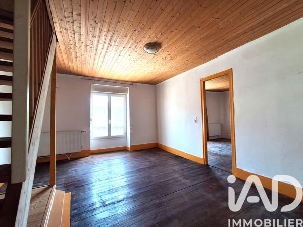 Maison à vendre 4 pièces 125 m² Besançon