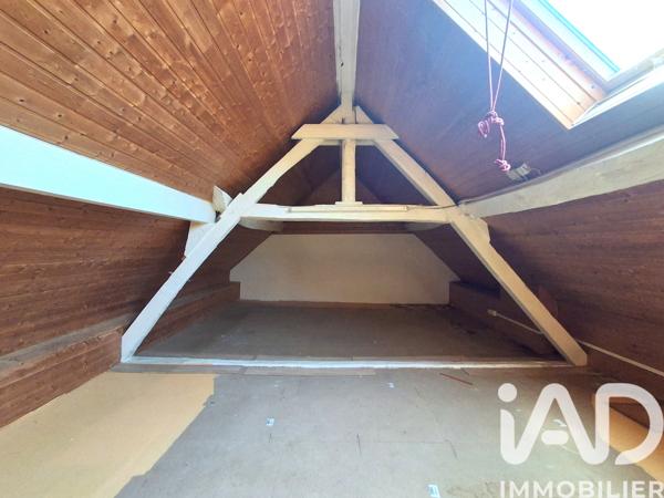 Maison à vendre 4 pièces 125 m² Besançon
