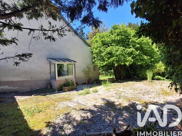 Maison à vendre 4 pièces 125 m² Besançon