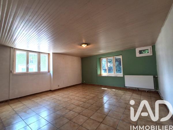 Maison à vendre 4 pièces 125 m² Besançon