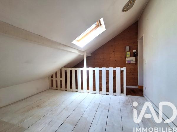 Maison à vendre 4 pièces 125 m² Besançon