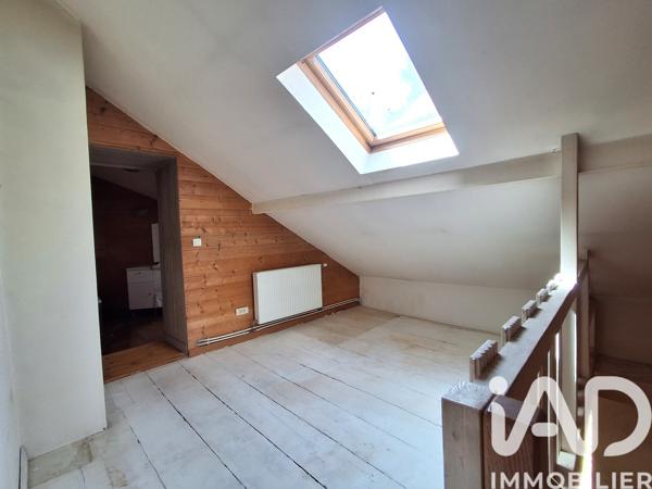 Maison à vendre 4 pièces 125 m² Besançon