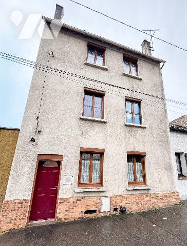 ACHAT- MAISON DE VILLE- Montereau-Fault-Yonne- Seine-et-Marne