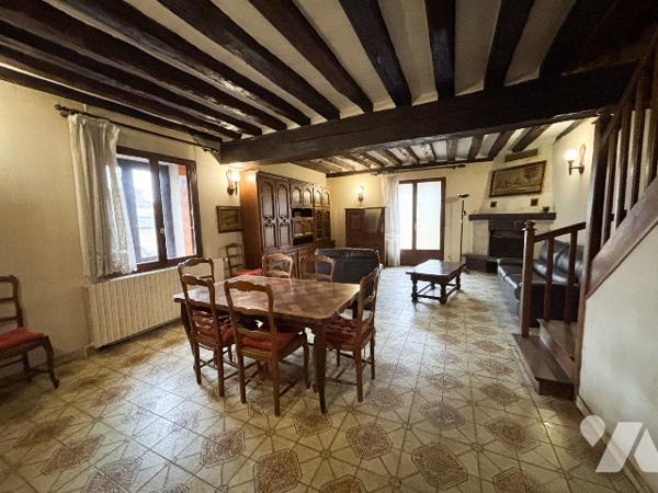 ACHAT- MAISON DE VILLE- Montereau-Fault-Yonne- Seine-et-Marne