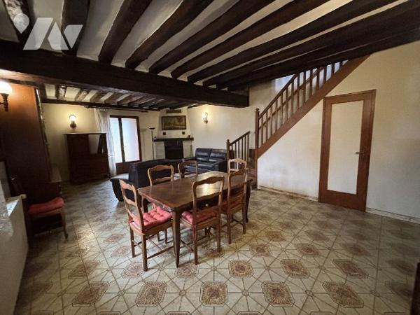 ACHAT- MAISON DE VILLE- Montereau-Fault-Yonne- Seine-et-Marne