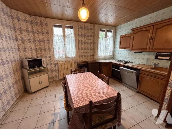 ACHAT- MAISON DE VILLE- Montereau-Fault-Yonne- Seine-et-Marne