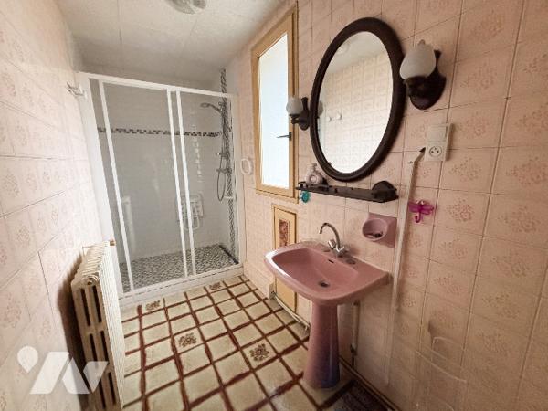 ACHAT- MAISON DE VILLE- Montereau-Fault-Yonne- Seine-et-Marne