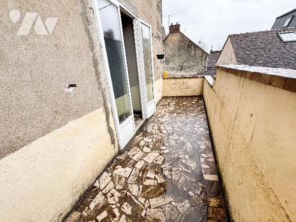 ACHAT- MAISON DE VILLE- Montereau-Fault-Yonne- Seine-et-Marne