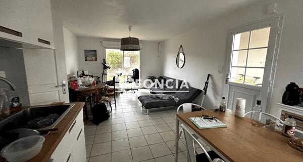 À vendre Maison 3 pièces 56.58 m² - La Guérinière 85680