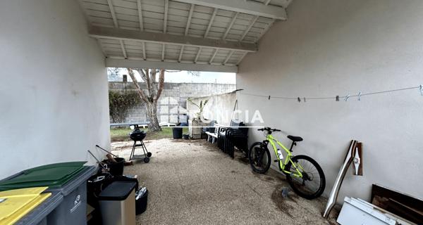 À vendre Maison 3 pièces 56.58 m² - La Guérinière 85680