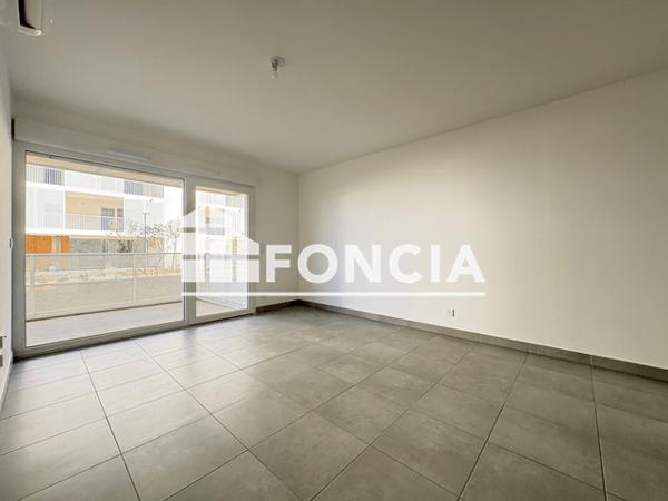Location Appartement 2 pièces 42.2 m² - ROUTE DE SETE Agde 34300