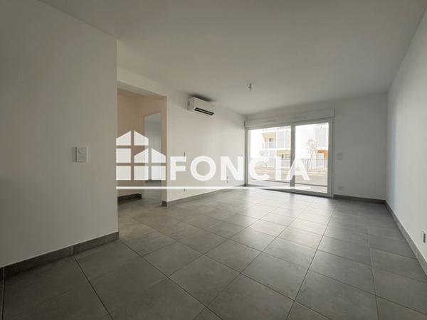 Location Appartement 2 pièces 42.2 m² - ROUTE DE SETE Agde 34300