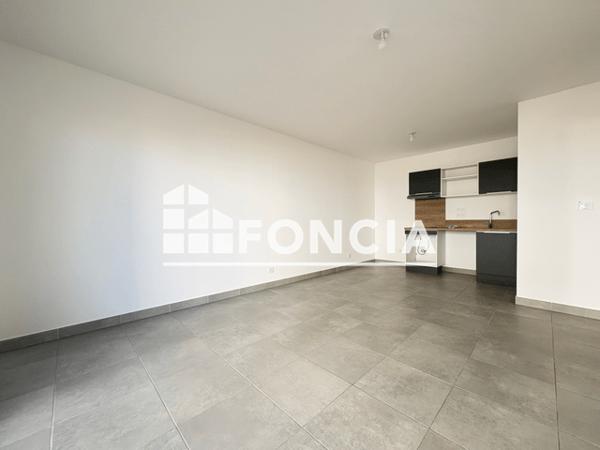Location Appartement 2 pièces 42.2 m² - ROUTE DE SETE Agde 34300
