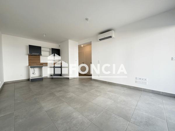 Location Appartement 2 pièces 42.2 m² - ROUTE DE SETE Agde 34300