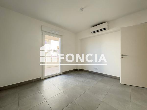 Location Appartement 2 pièces 42.2 m² - ROUTE DE SETE Agde 34300