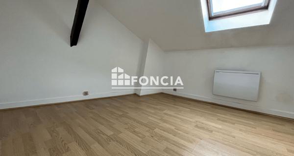 Location Appartement 2 pièces 33.9 m² - Saint-germain-en-laye 78100