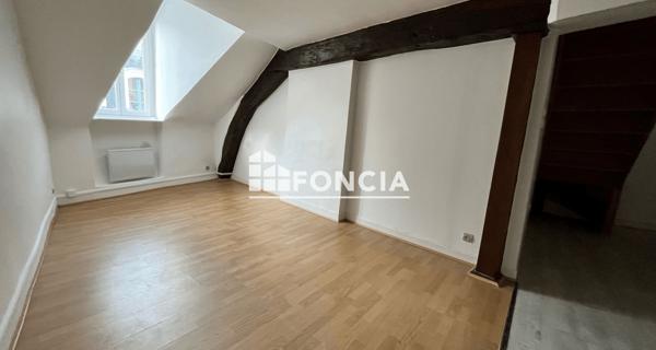 Location Appartement 2 pièces 33.9 m² - Saint-germain-en-laye 78100