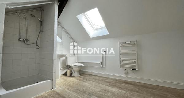 Location Appartement 2 pièces 33.9 m² - Saint-germain-en-laye 78100