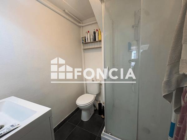 Location Studio 41.42 m² - 12-18 PLACE M LUTHER KING Rouen 76000