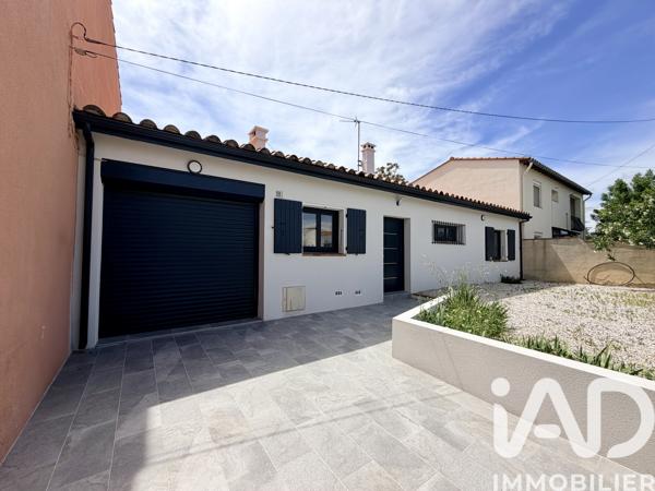 Maison à vendre 4 pièces 82 m² Pia
