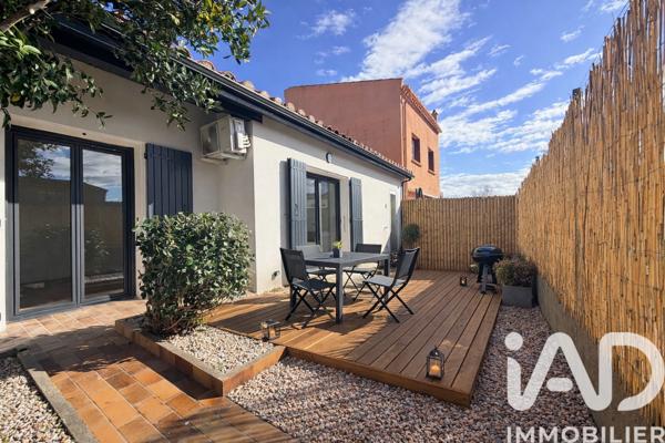 Maison à vendre 4 pièces 82 m² Pia