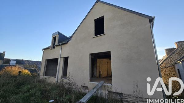 Maison à vendre 6 pièces 150 m² Lanvallay