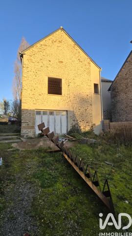 Maison à vendre 6 pièces 150 m² Lanvallay