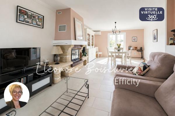 Maison
         6 pièces
        - 112 m² Exclusivité 366 000 € *