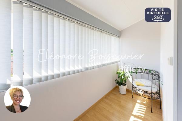 Maison
         6 pièces
        - 112 m² Exclusivité 366 000 € *
