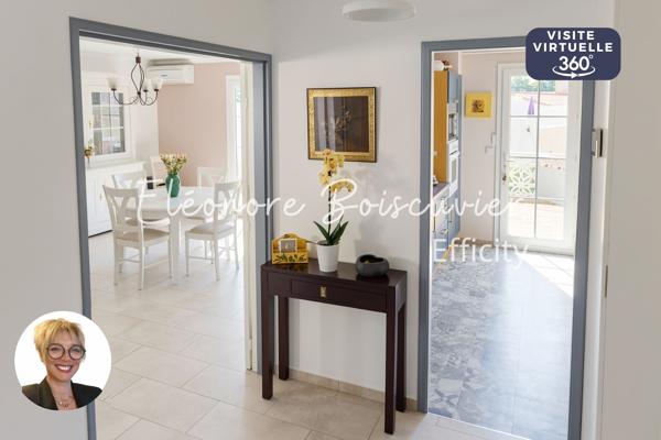 Maison
         6 pièces
        - 112 m² Exclusivité 366 000 € *