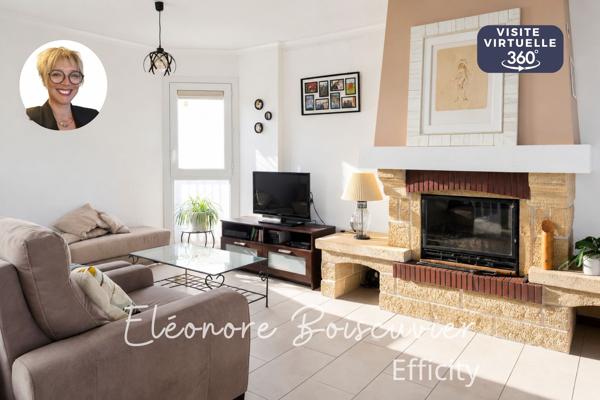 Maison
         6 pièces
        - 112 m² Exclusivité 366 000 € *