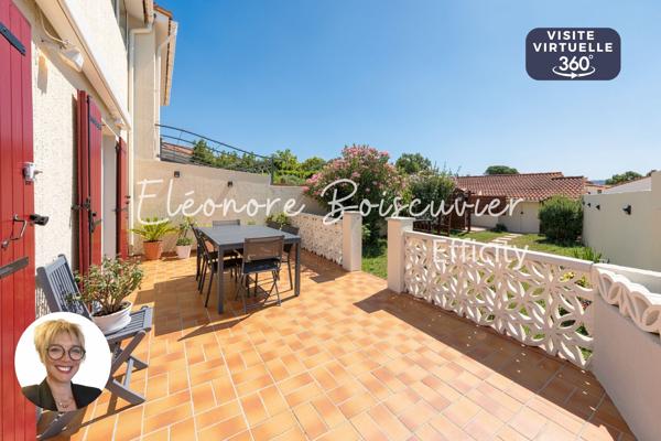Maison
         6 pièces
        - 112 m² Exclusivité 366 000 € *