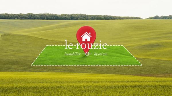 PLESCOP BOURG TERRAIN