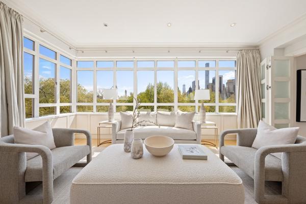 Appartement d'exception à vendre - New York - Manhattan