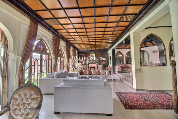 Maison à vendre dans le golf d'Amelkis