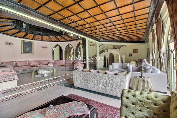 Maison à vendre dans le golf d'Amelkis