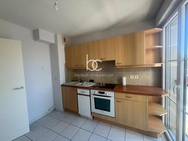 SARZEAU Appartement 3 pièces 67 m²