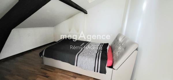 Appartement à LE PERREUX-SUR-MARNE, 94170 - 3 pièces 43m²