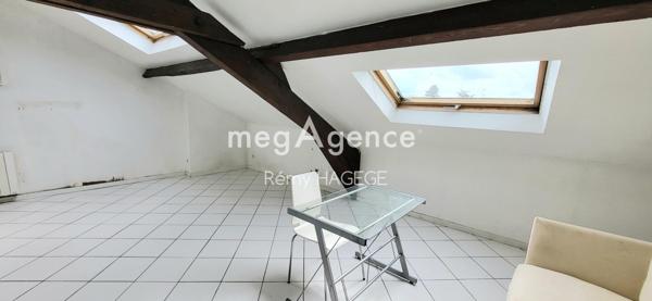 Appartement à LE PERREUX-SUR-MARNE, 94170 - 3 pièces 43m²