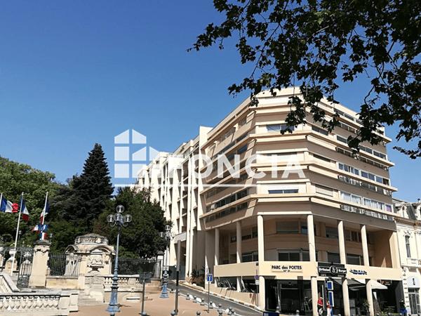 Location Appartement 3 pièces 71.86 m² - PARC DES POETES Beziers 34500