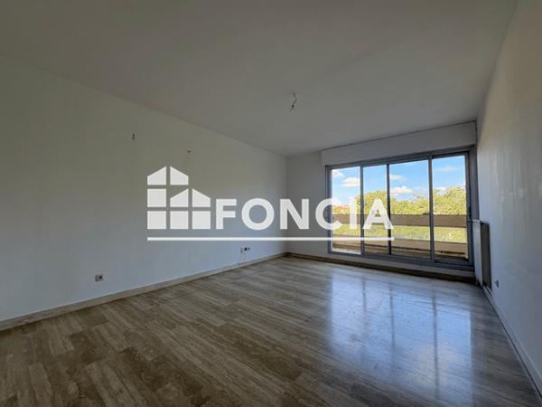 Location Appartement 3 pièces 71.86 m² - PARC DES POETES Beziers 34500