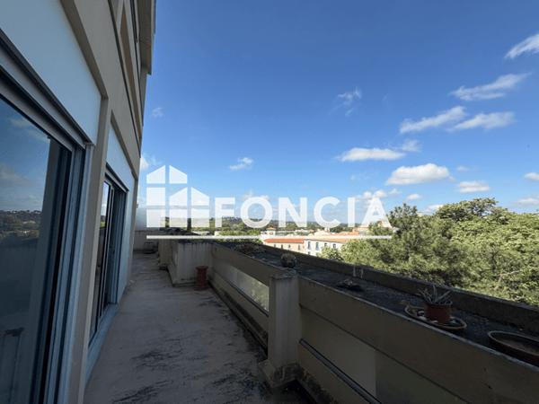 Location Appartement 3 pièces 71.86 m² - PARC DES POETES Beziers 34500