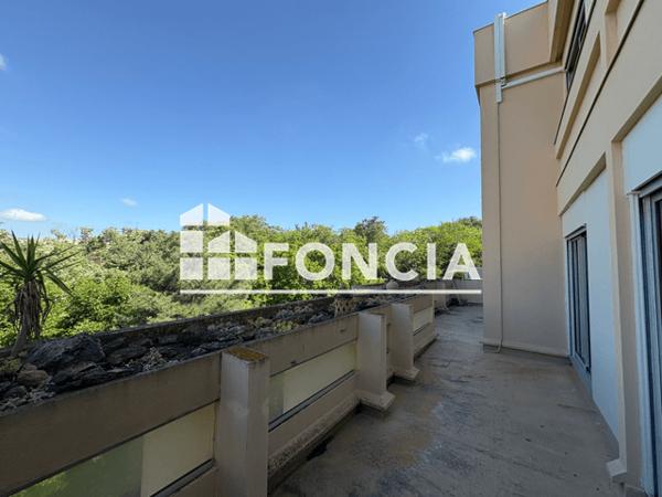 Location Appartement 3 pièces 71.86 m² - PARC DES POETES Beziers 34500