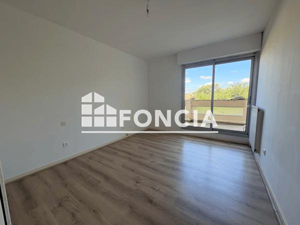 Location Appartement 3 pièces 71.86 m² - PARC DES POETES Beziers 34500