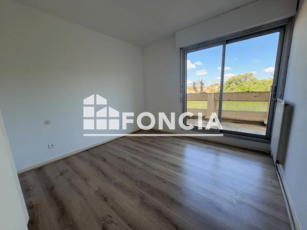 Location Appartement 3 pièces 71.86 m² - PARC DES POETES Beziers 34500